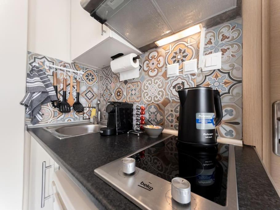 Bedcity Apartment In The Center Of Soluň Exteriér fotografie